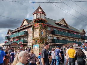 OKTOBERFEST 2024 IS FINALLY HERE! オクトーバーフェスト2024がついにやってきた！！