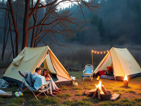 SUSTAINABLE TRAVEL THIS EASTER?