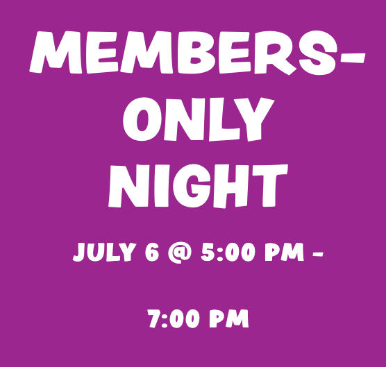 Members Only Night