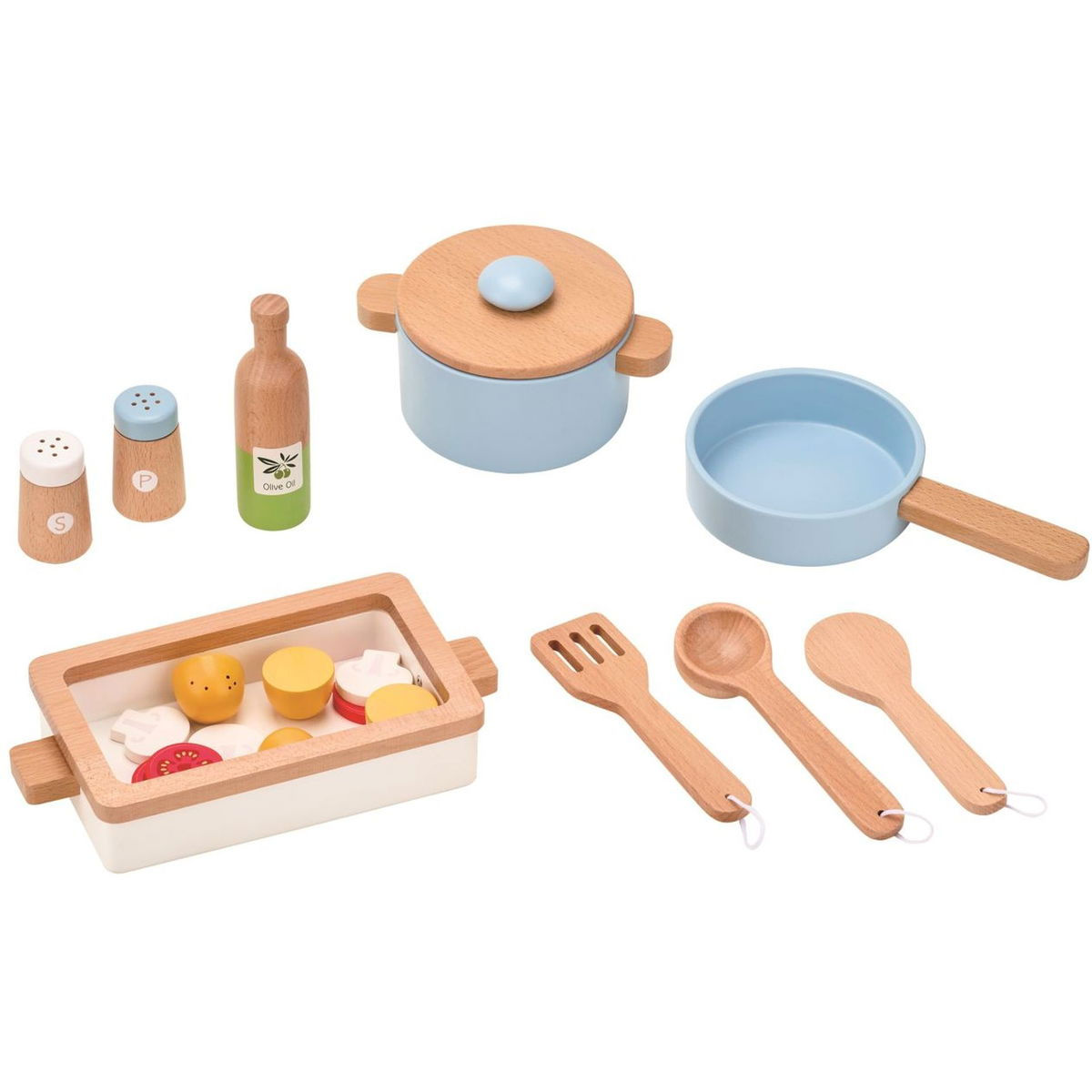 مجموعة الطبخ