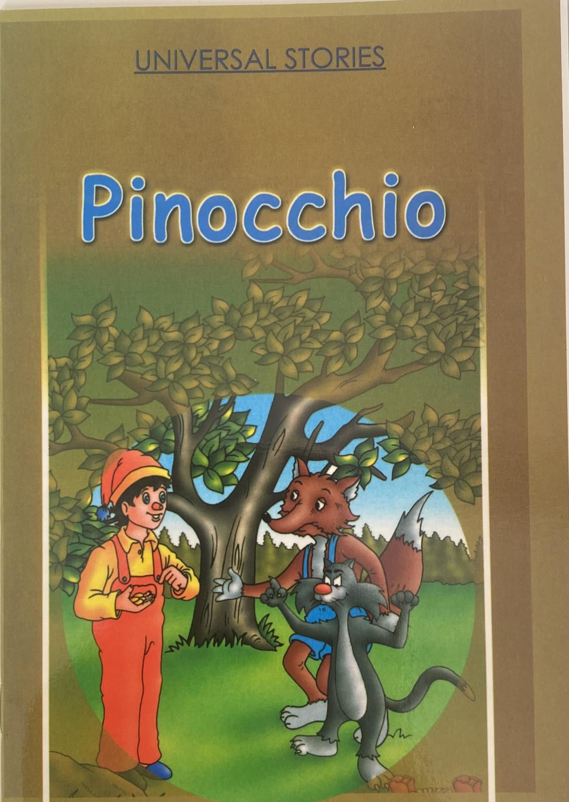 Pinocchio