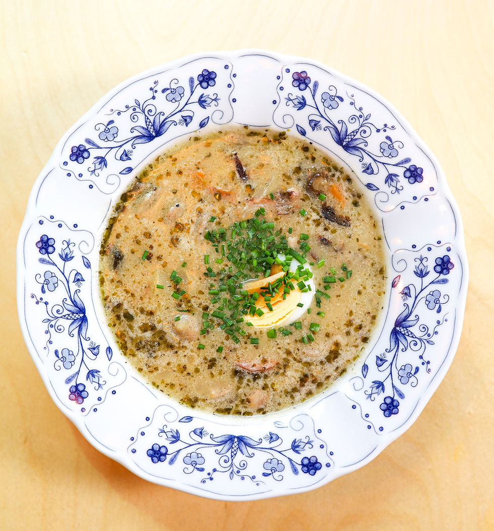 SOUR SOUP • SOUR SOUP image