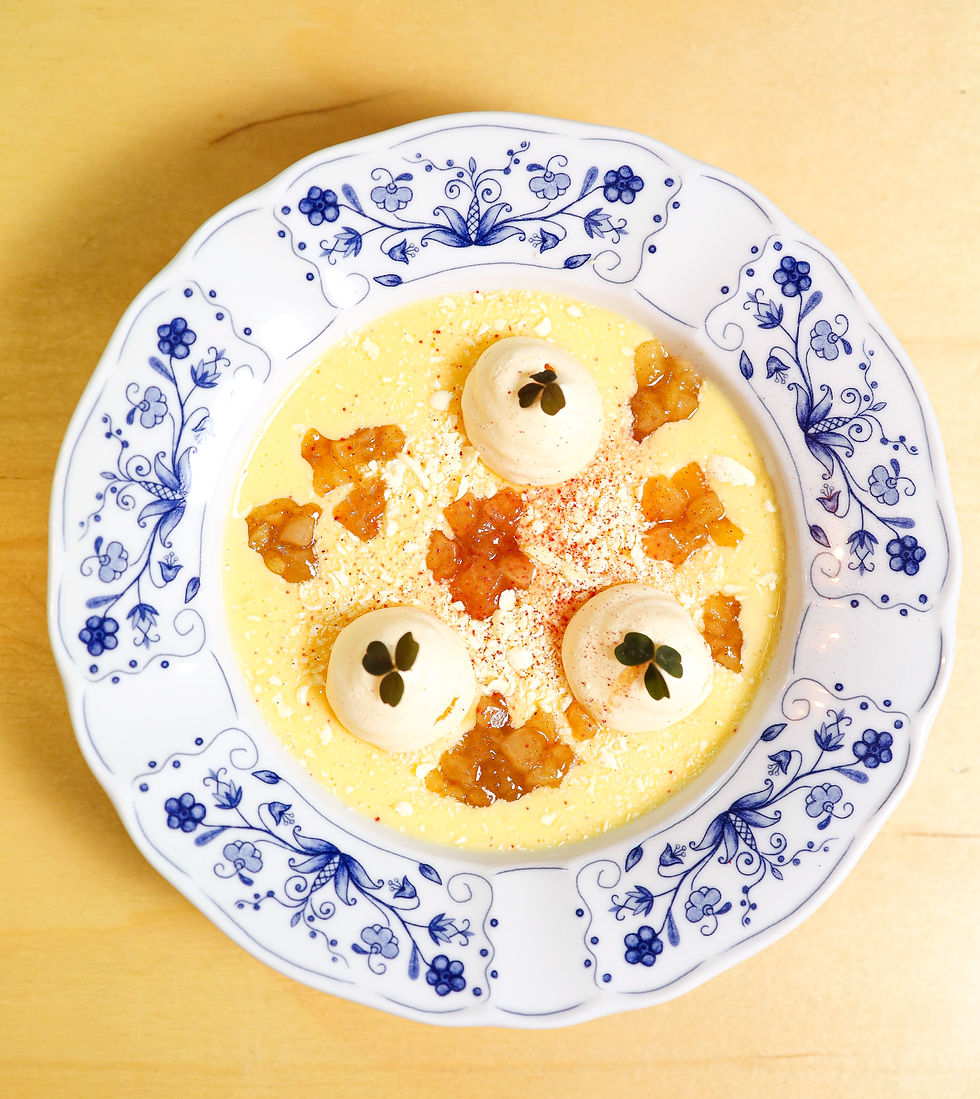 SOUP "NOTHING" image