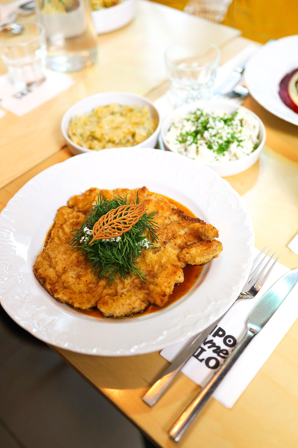 BREADED PORK PORK • PORK LOIN image
