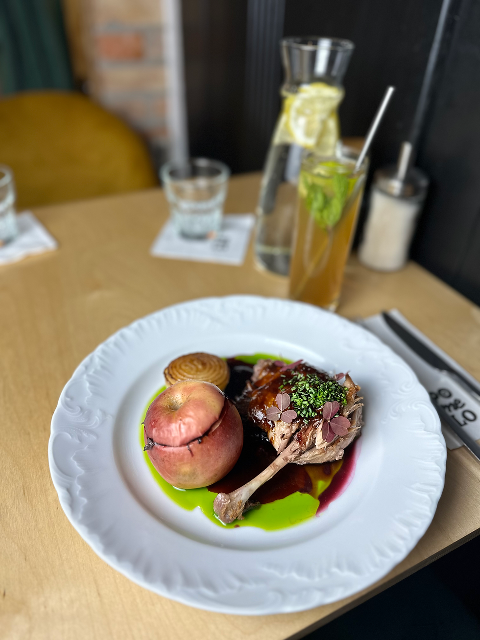 DUCK LEG image