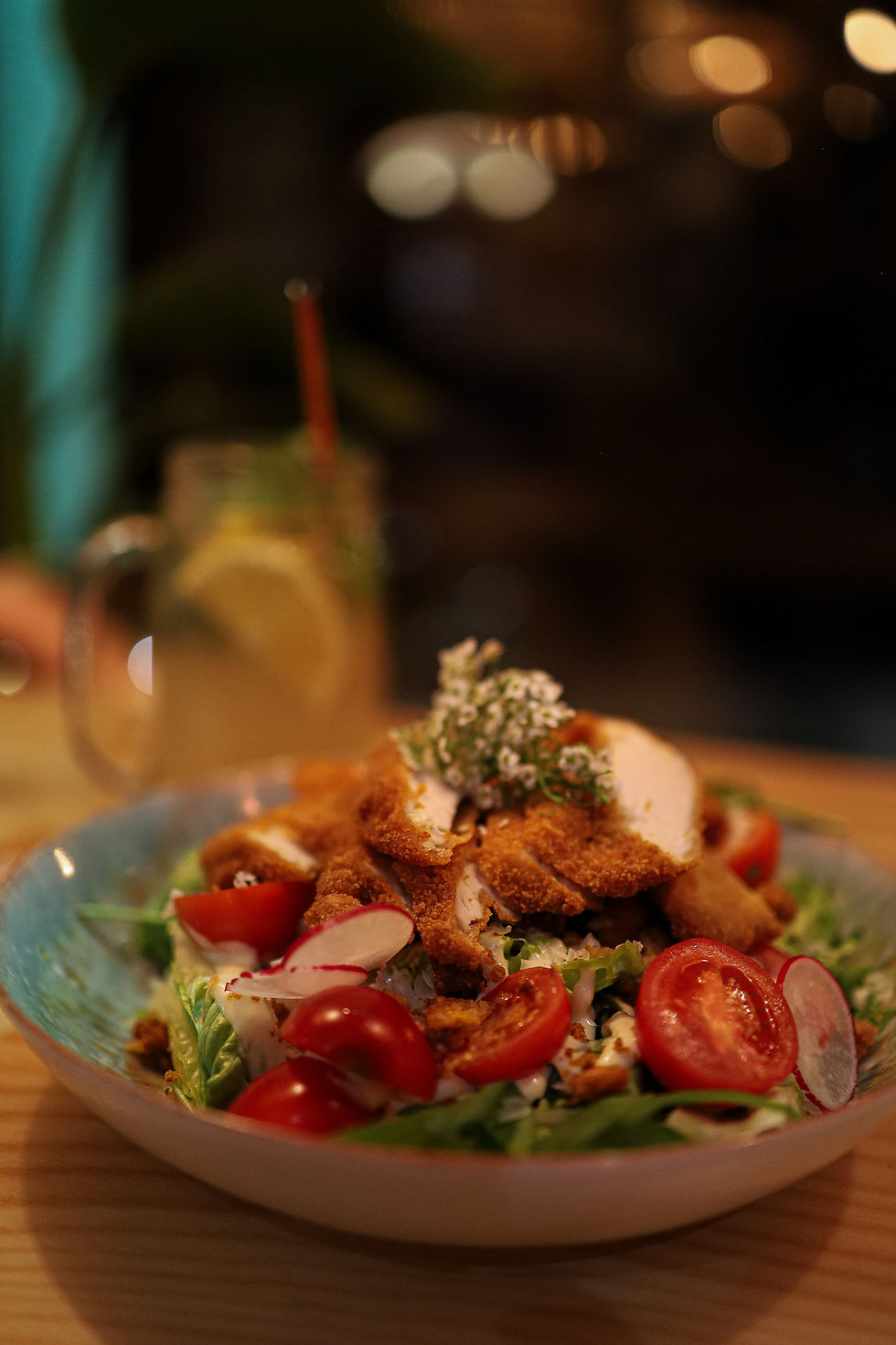 CAESAR SALAD • CAESAR SALAD image