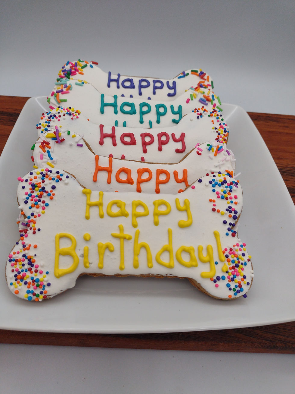 Thumbnail: Large Birthday Bones - 12/Case