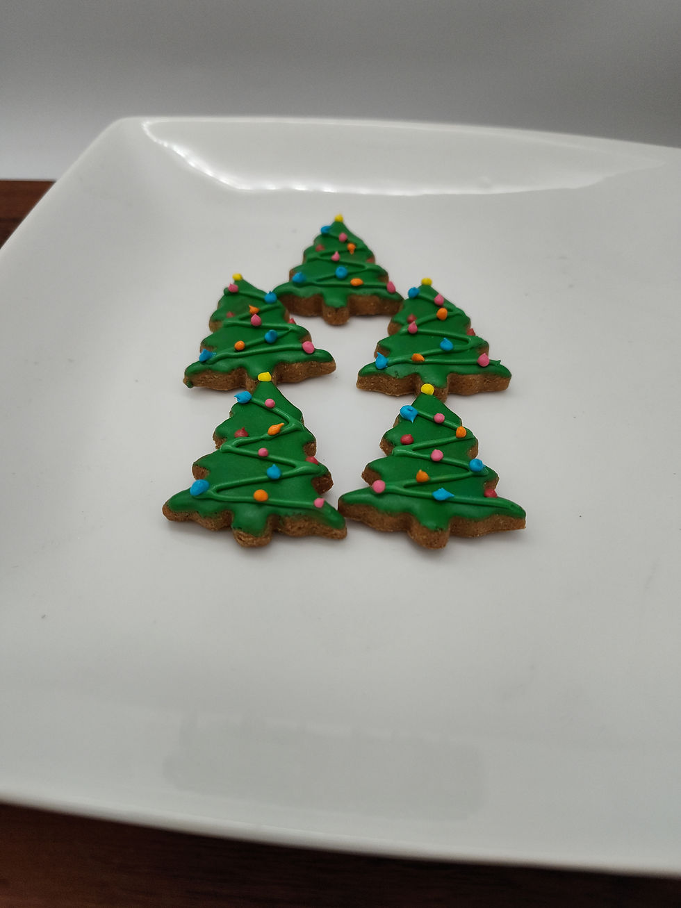 Thumbnail: Fun Bite Christmas Trees - CASE