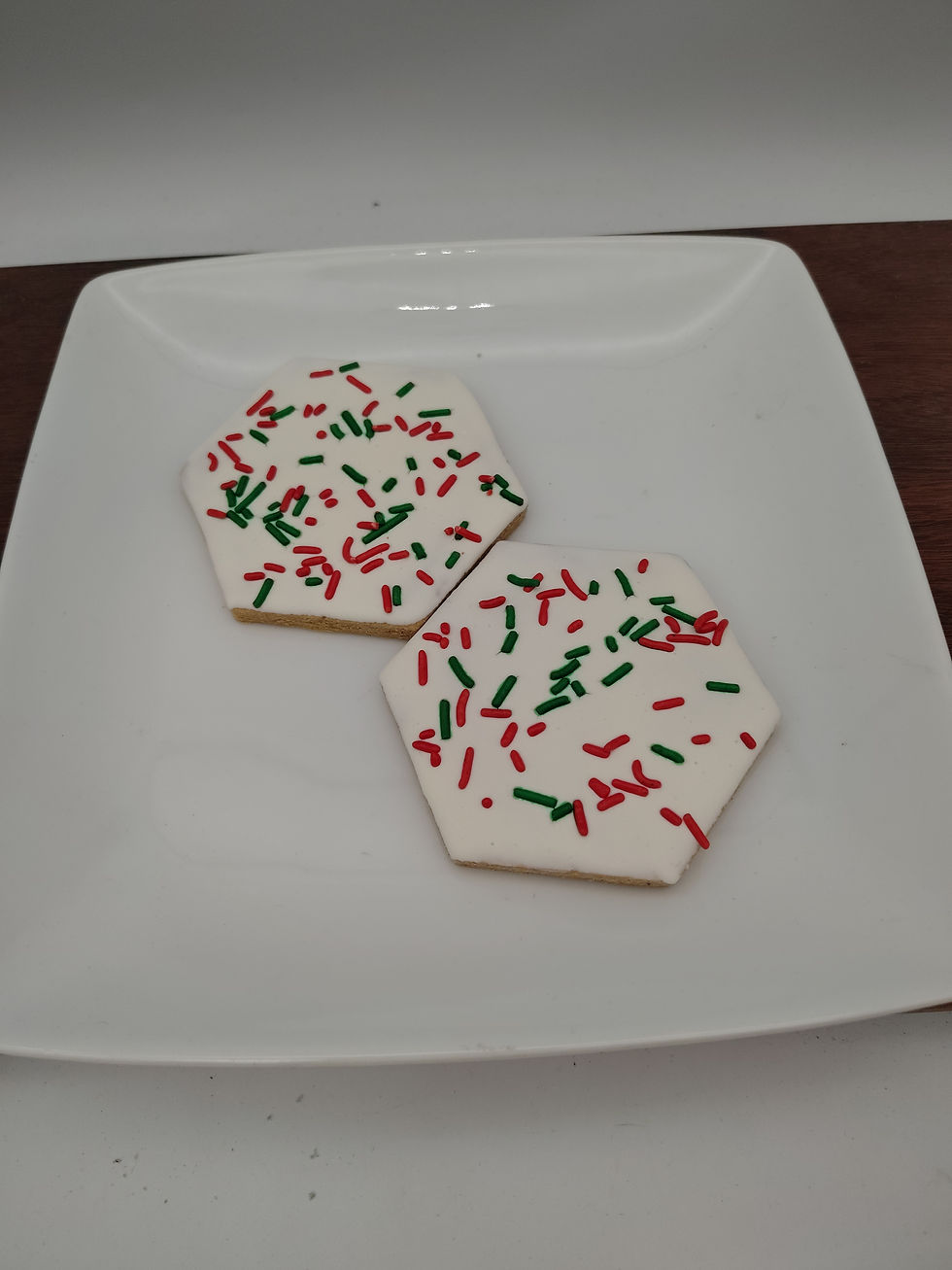 Thumbnail: Large Little Doggie Christmas Snack Cakes - 12/CASE
