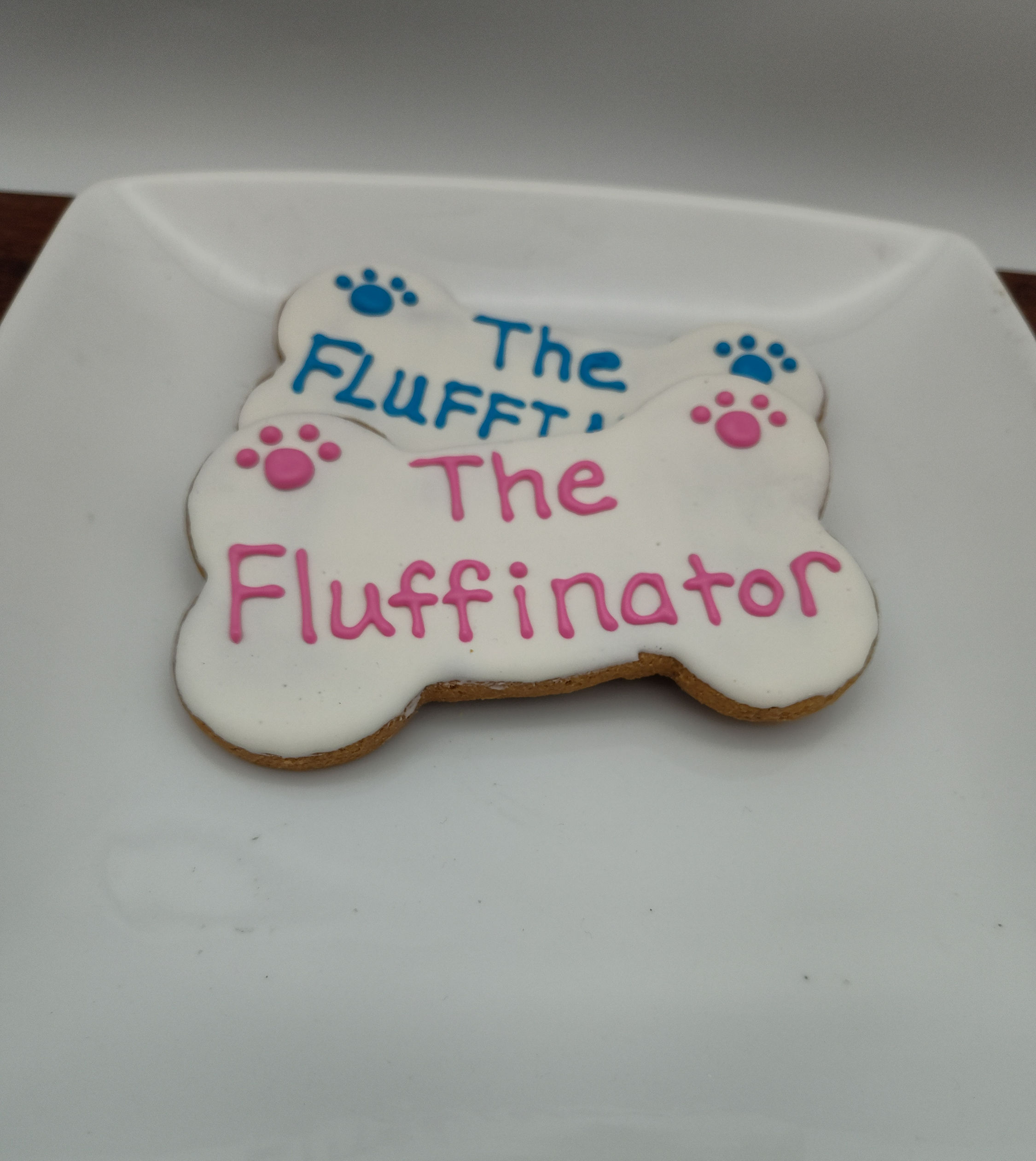Large The Fluffinator Bones - 12/CASE