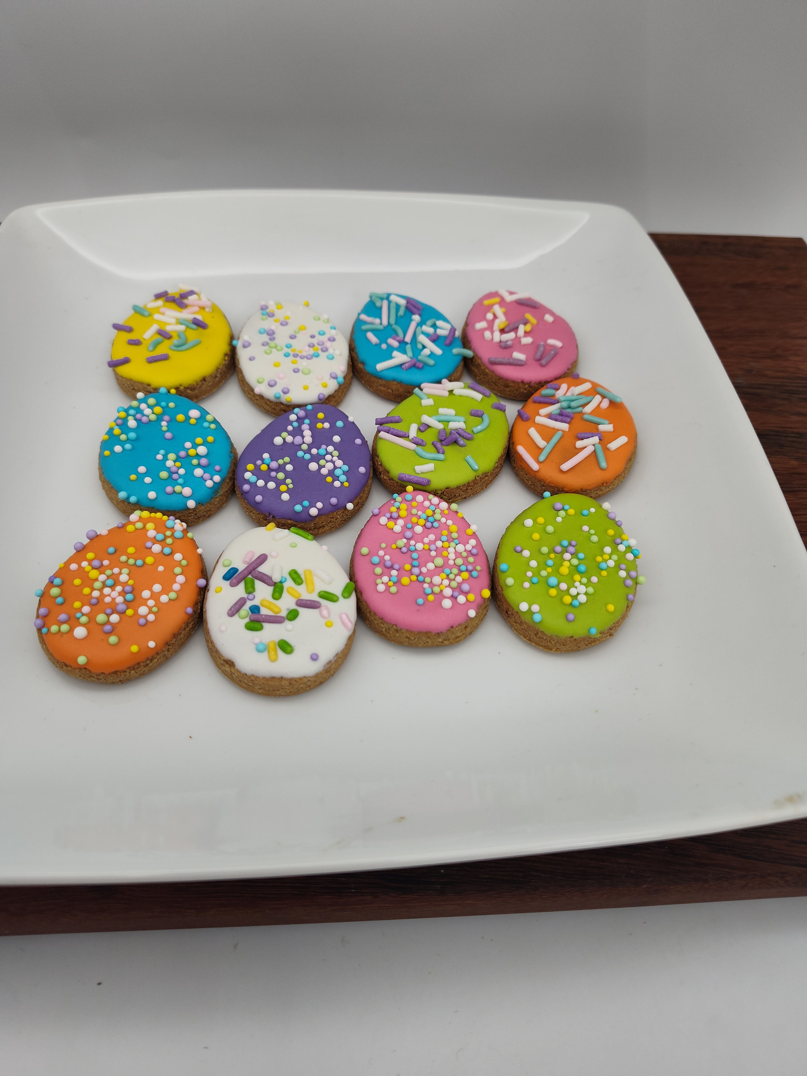 Fun Bite Sprinkle Easter Eggs 20/CASE