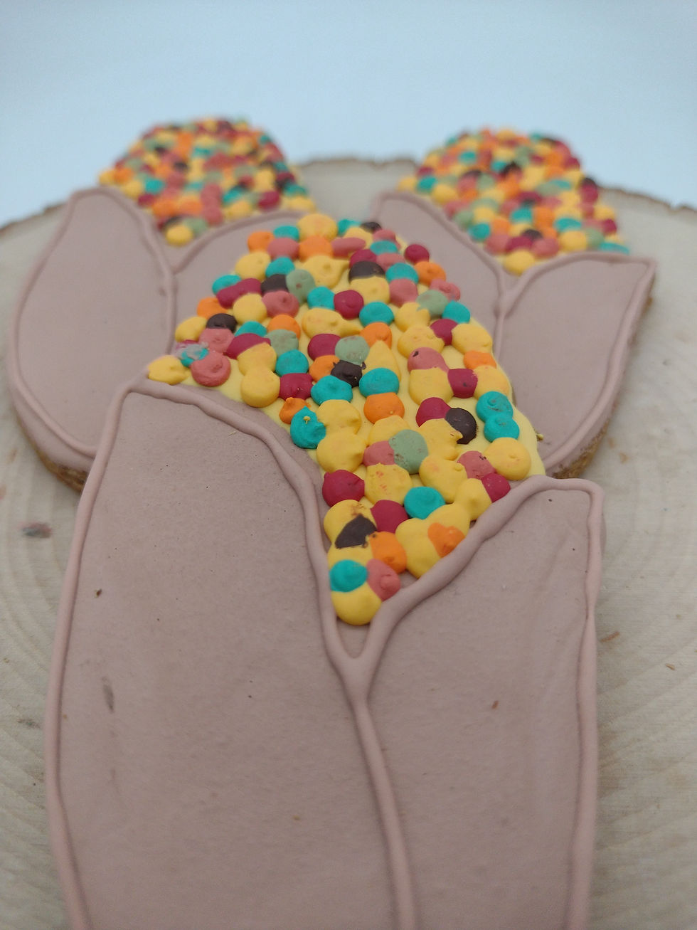 Large Harvest Corn - 12/Full Case