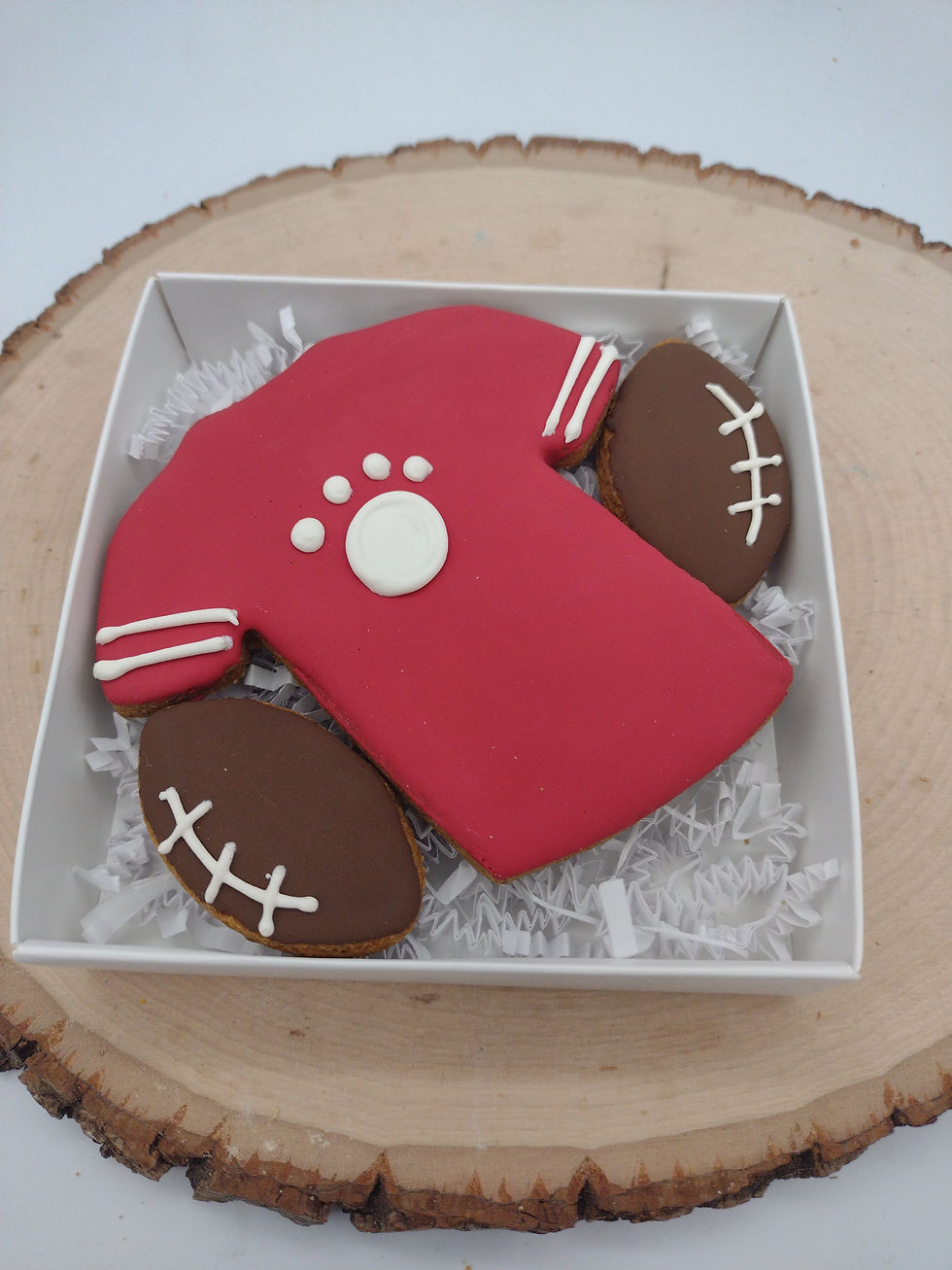 Thumbnail: Customizable Football/Jersey Gift Pack- Full Case