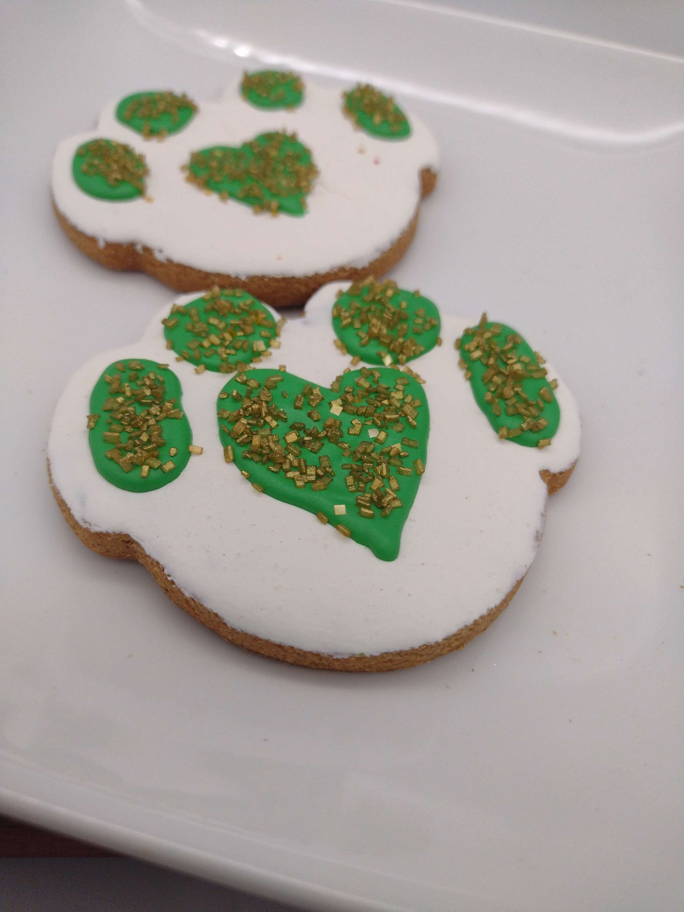 Large Paw Print - 12/CASE