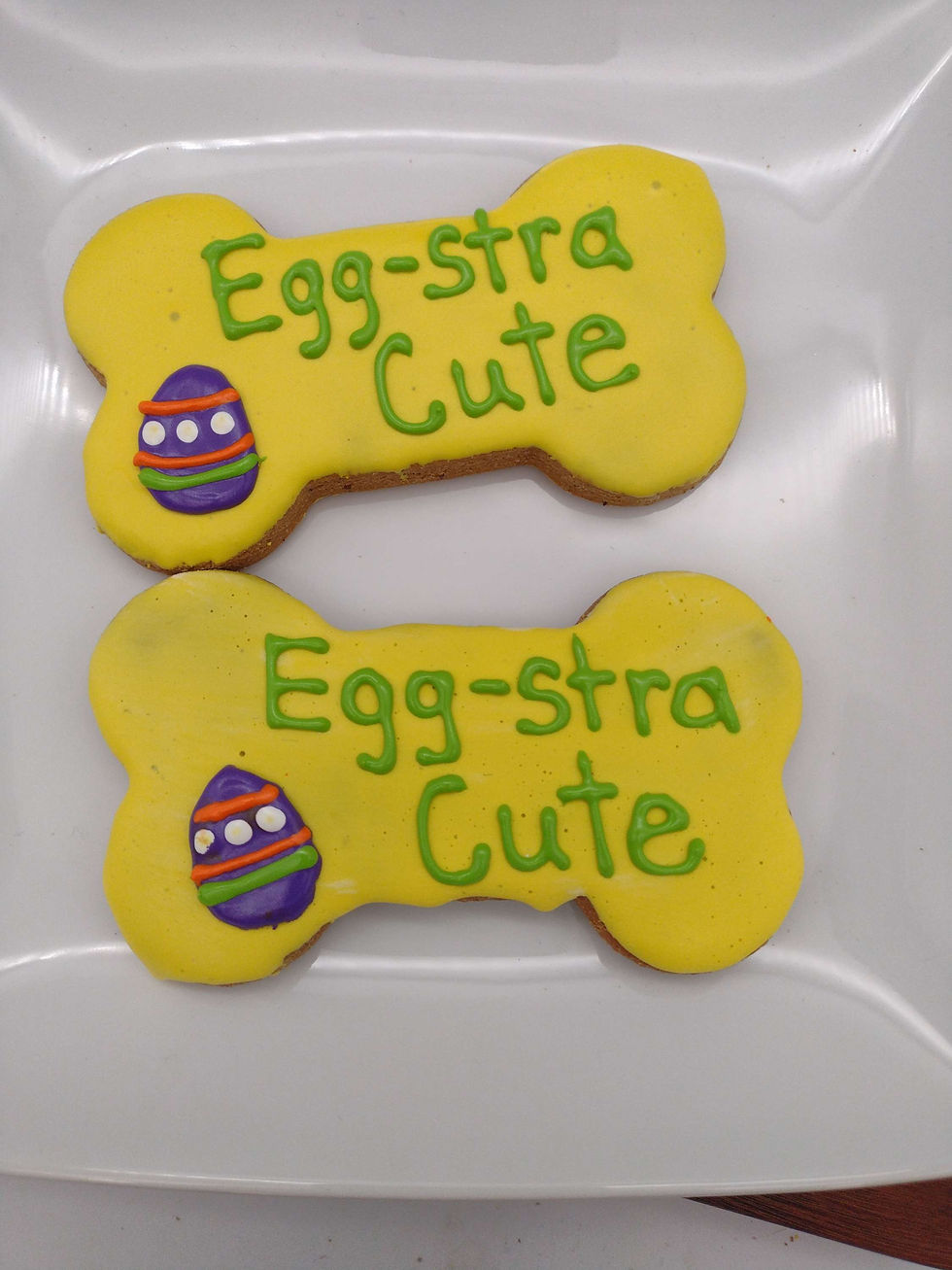 Large Egg-stra Cute Bones- 12/CASE