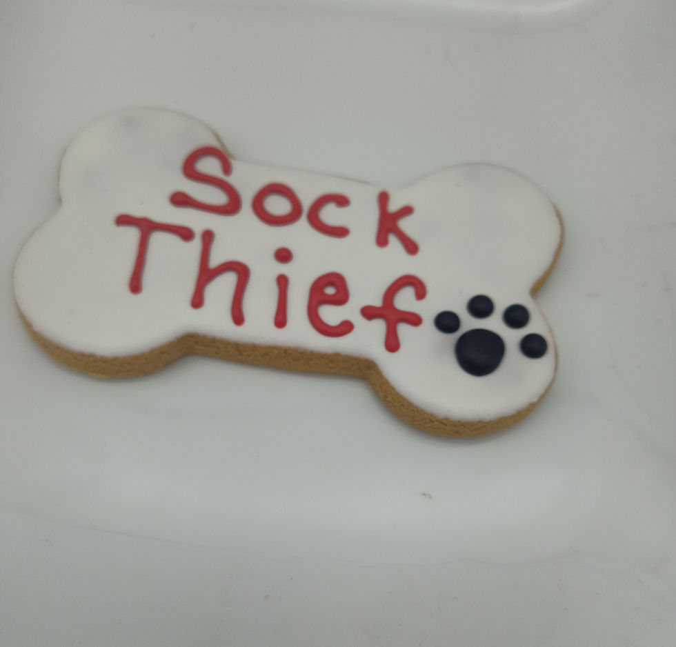 Large Sock Thief Bones - 12/CASE