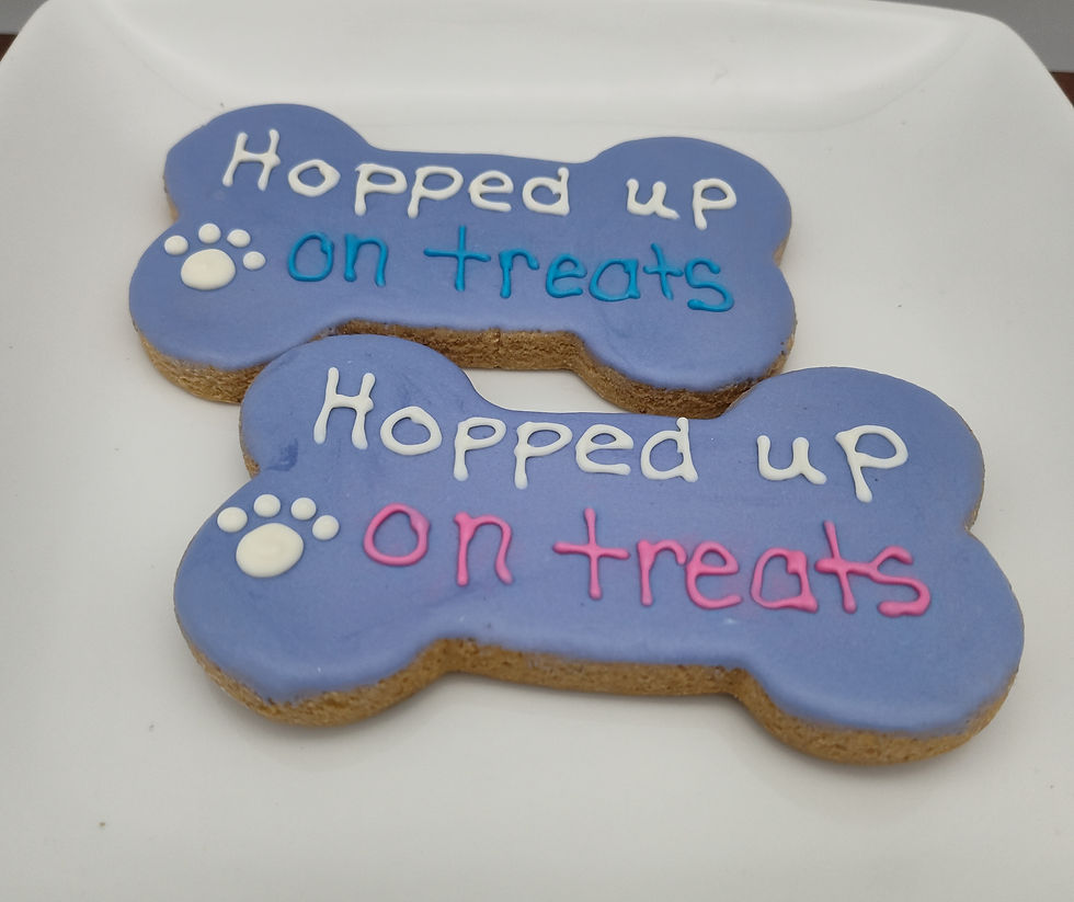 Large Hopped Up Bones- 12/CASE