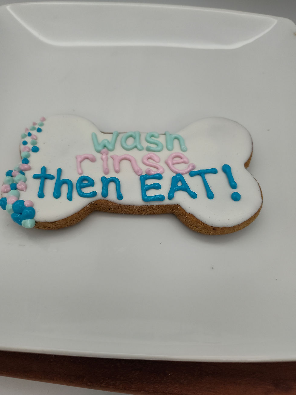 Thumbnail: Large Wash, Rinse, Then Eat Bones  - 12/CASE