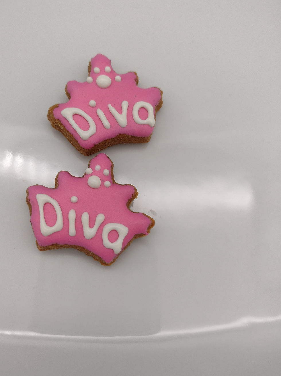 Thumbnail: Diva Fun Bite Cookies - 20/Case