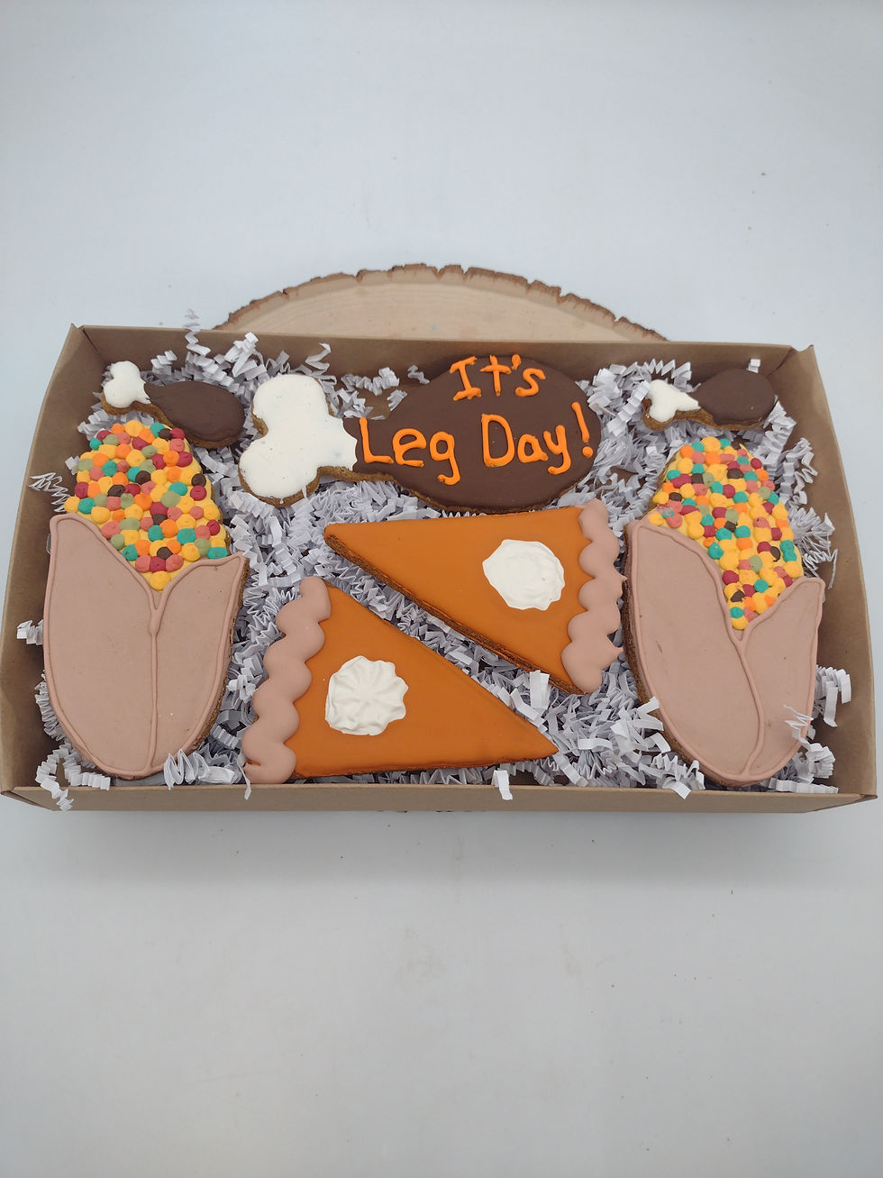 Leg Day Feast Gift Pack- Full Case