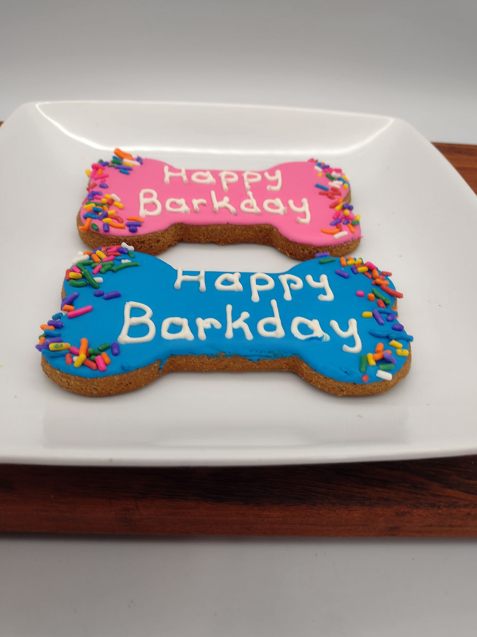 Thumbnail: Large Barkday Bones - 12/Case