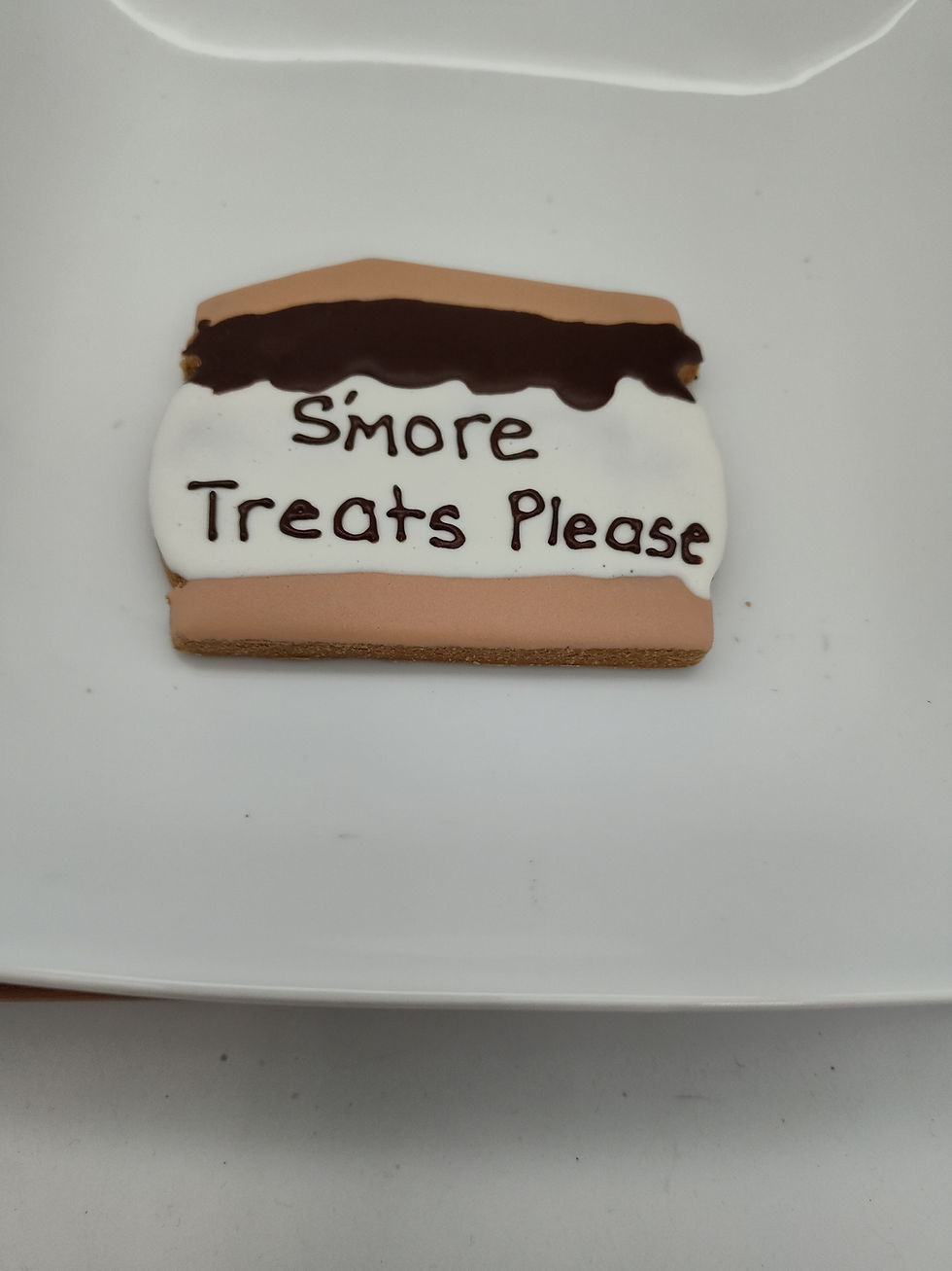 Thumbnail: Large S'more Treat Cookies -12/ CASE