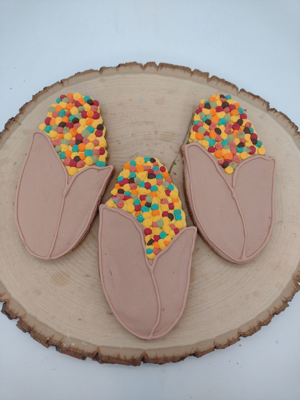 Thumbnail: Large Harvest Corn - 12/Full Case