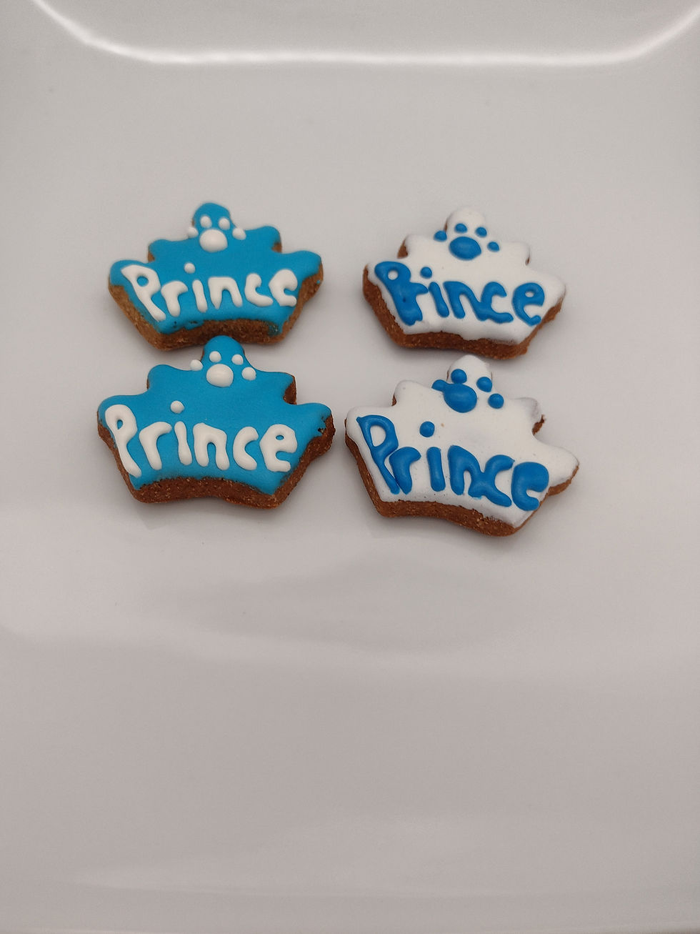 Prince Fun Bite Cookies - 20/Case