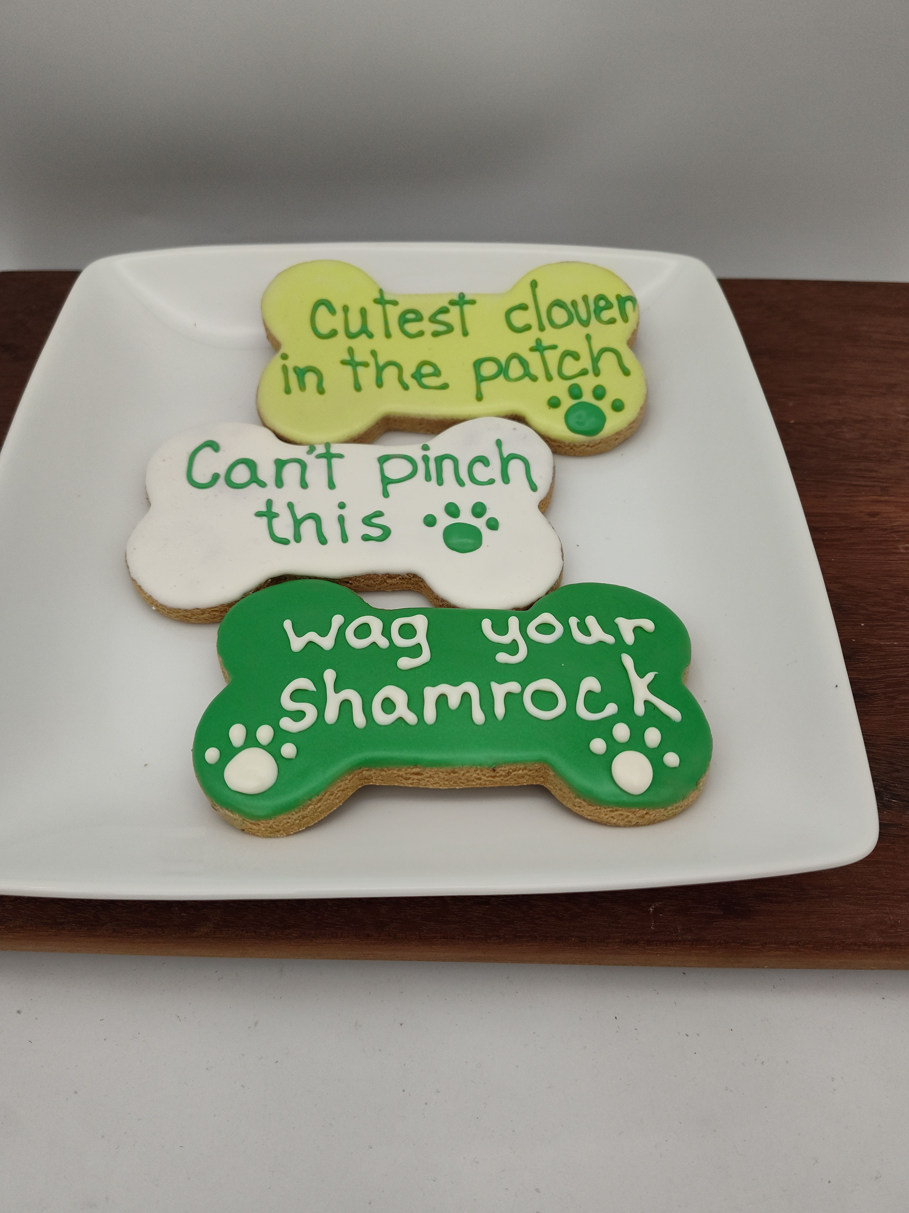 Large St. Patrick's Bones- 12/CASE