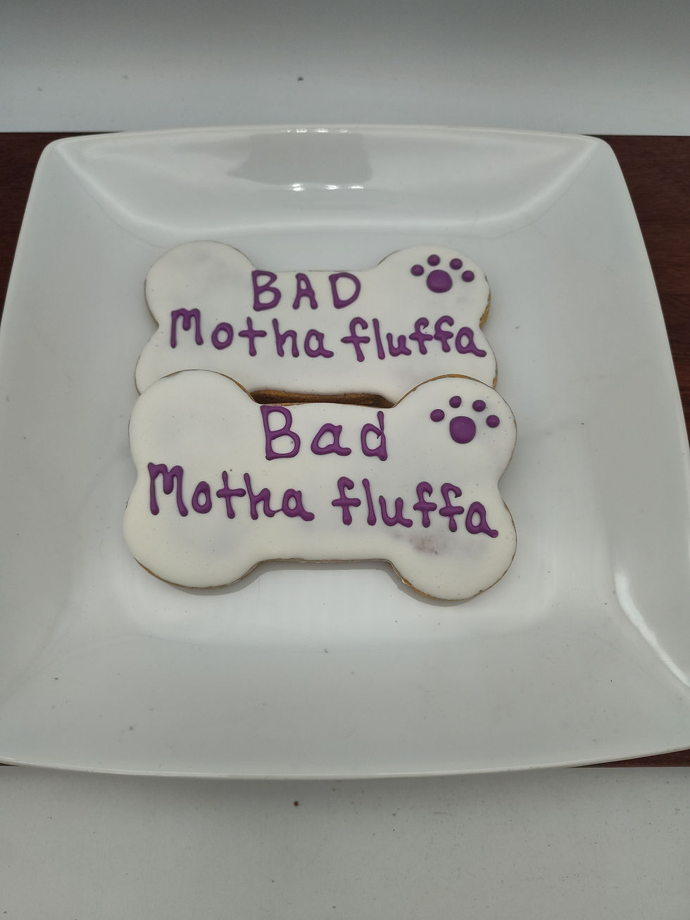 Large Bad Motha fluffa Bones - 12/CASE