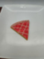Thumbnail: Large Cherry Pie Slice - 12/CASE