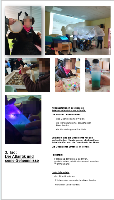 Miniaturbild: A. Erdkunde /Atlantik Sammelmappe