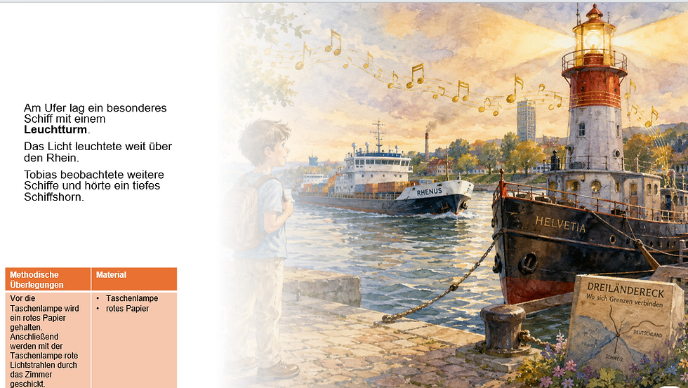 Miniaturbild: Schweiz Basel I. Musikreisen/"8. I. Tobias in Basel"