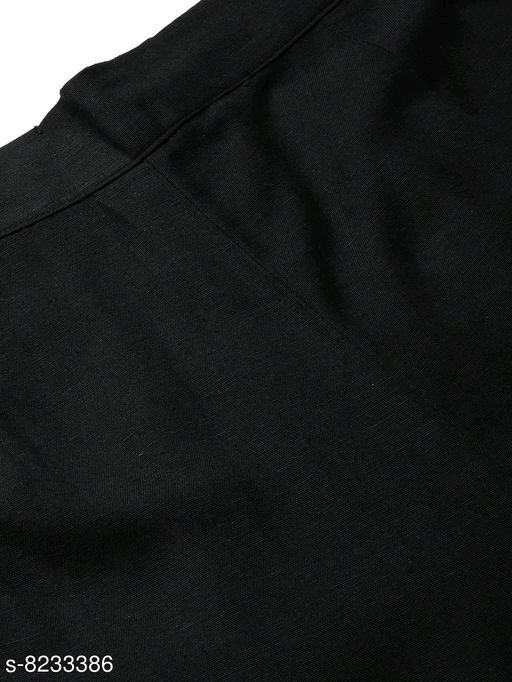 Thumbnail: Catalog Name:*Trendy Modern Women Women Trousers *
Fabric: Cotton
Pattern: Solid