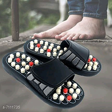 Yoga Paduka Slipper Slipper Acupressure