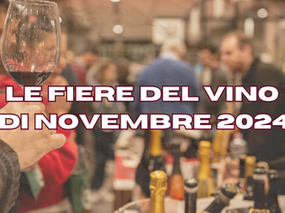 Fiere del Vino di novembre 2024: assaggi e degustazioni tra Fornovo, Piacenza e Bologna