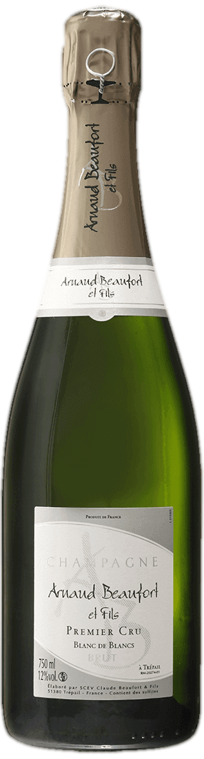 Arnaud Beaufort Blanc de Blancs Brut