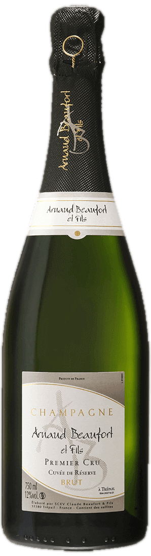 Arnaud Beaufort Cuvée de Reserve Brut