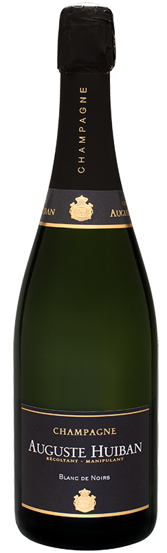 Champagne Huiban Blanc de Noir