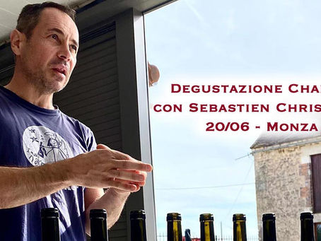Degustazione Chablis, l'annata 2022 in orizzontale secondo Domaine Christophe: l'evento con AIS Monza il 20/06