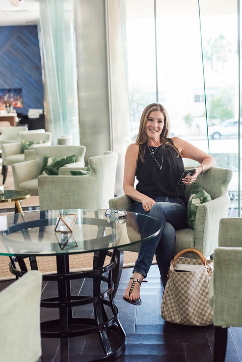 Ronda Arndorfer certified mental wellness coach & Pilates Instructor