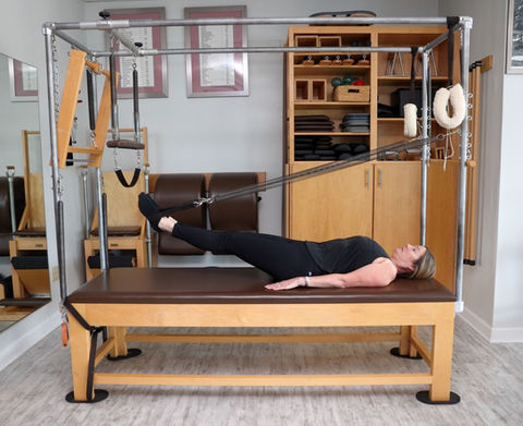 Ronda Wellness Online Pilates Classes