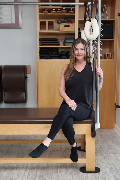Ronda Arndorfer certified mental wellness coach & Pilates Instructor