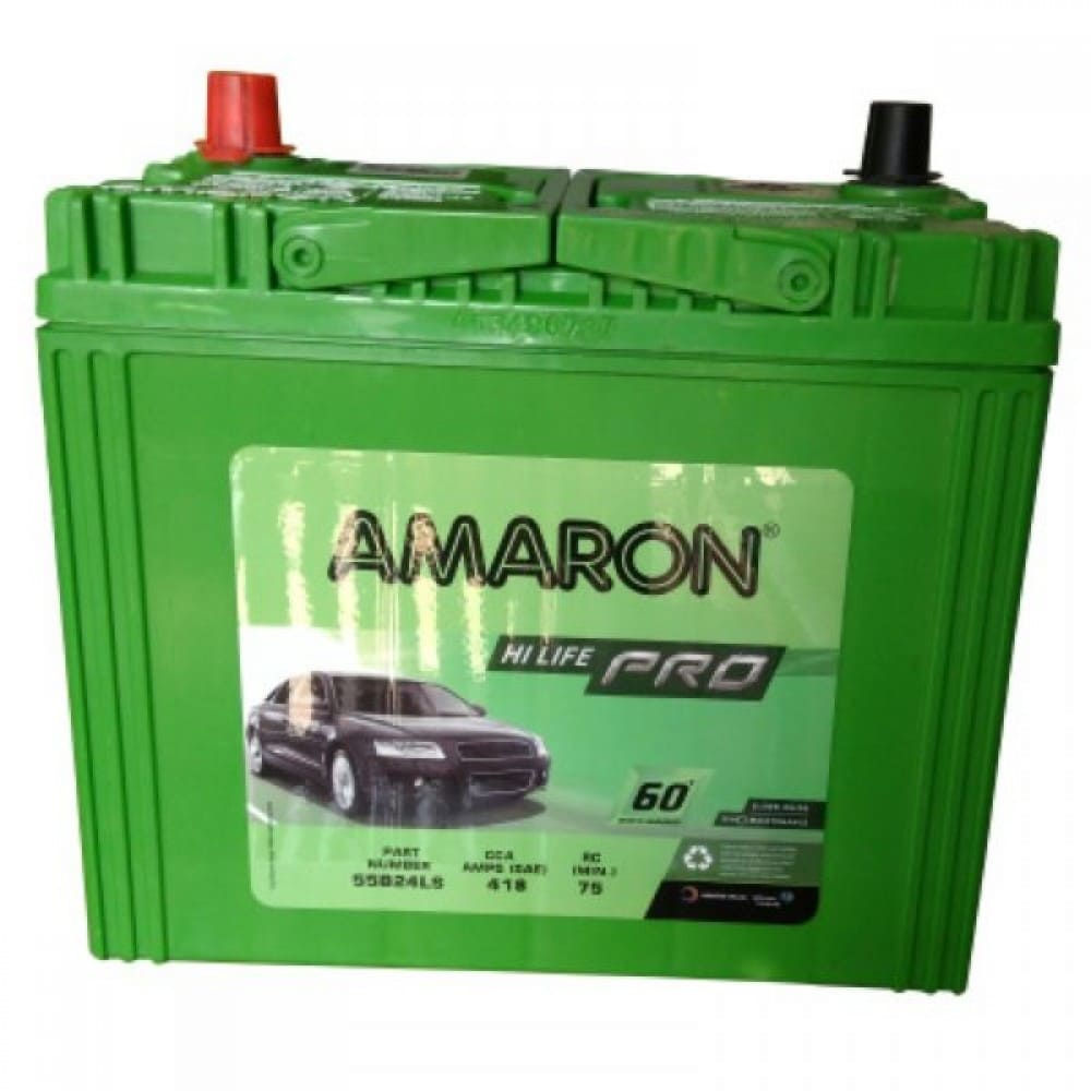 AMARON 55B24LS  45AH