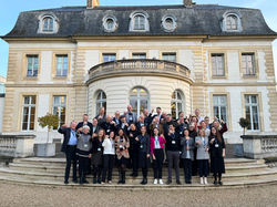 Fontainbleau group