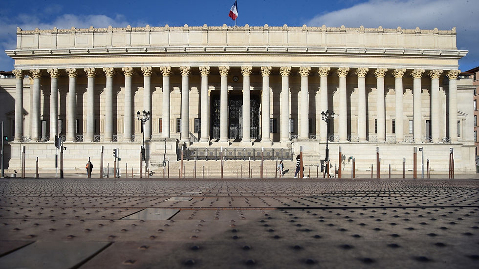 Thierry F Patrimoine Archi