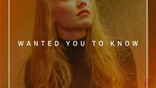  GRACE HUMPHRIES UNVEILS STRIKING NEW BALLAD “WANTED YOU TO KNOW”
