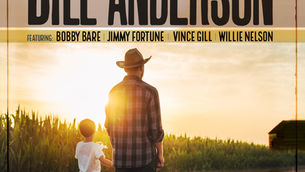 BILL ANDERSON RELEASES NEW COLLABORATION "THE COUNTRY I GREW UP WITH"