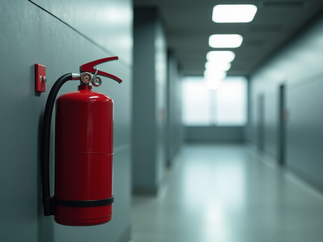 The Importance of Fire Safety Maintenance: Protecting Your Premises