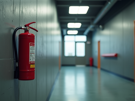 The Importance of Fire Safety Maintenance: Protecting Your Premises